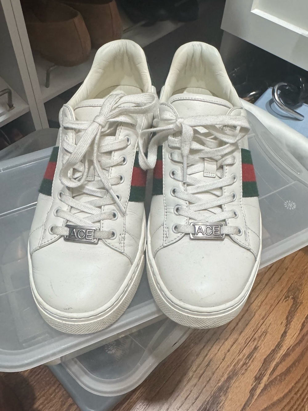 Gucci ‘ACE’ Sneakers